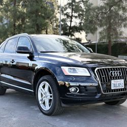 2013 Audi Q5