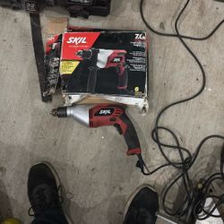 Skip Electric Drill
