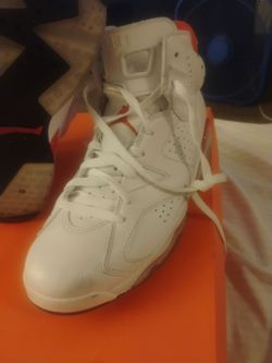 Air Jordan 6 Retro