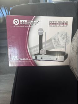 Microphone