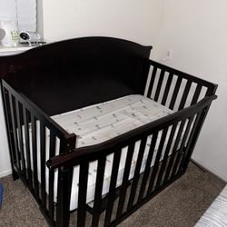 4-1 baby crib