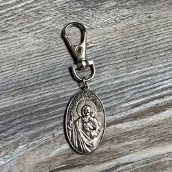 St Jude Pendant