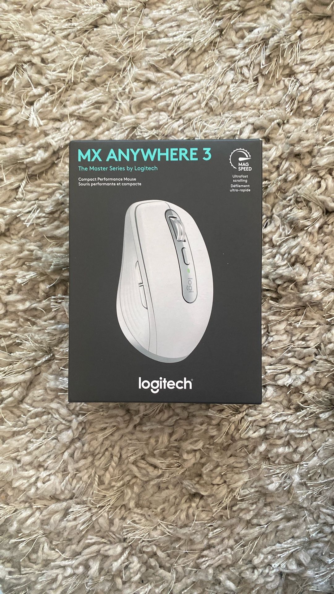 Logitech New Computer Mouse
