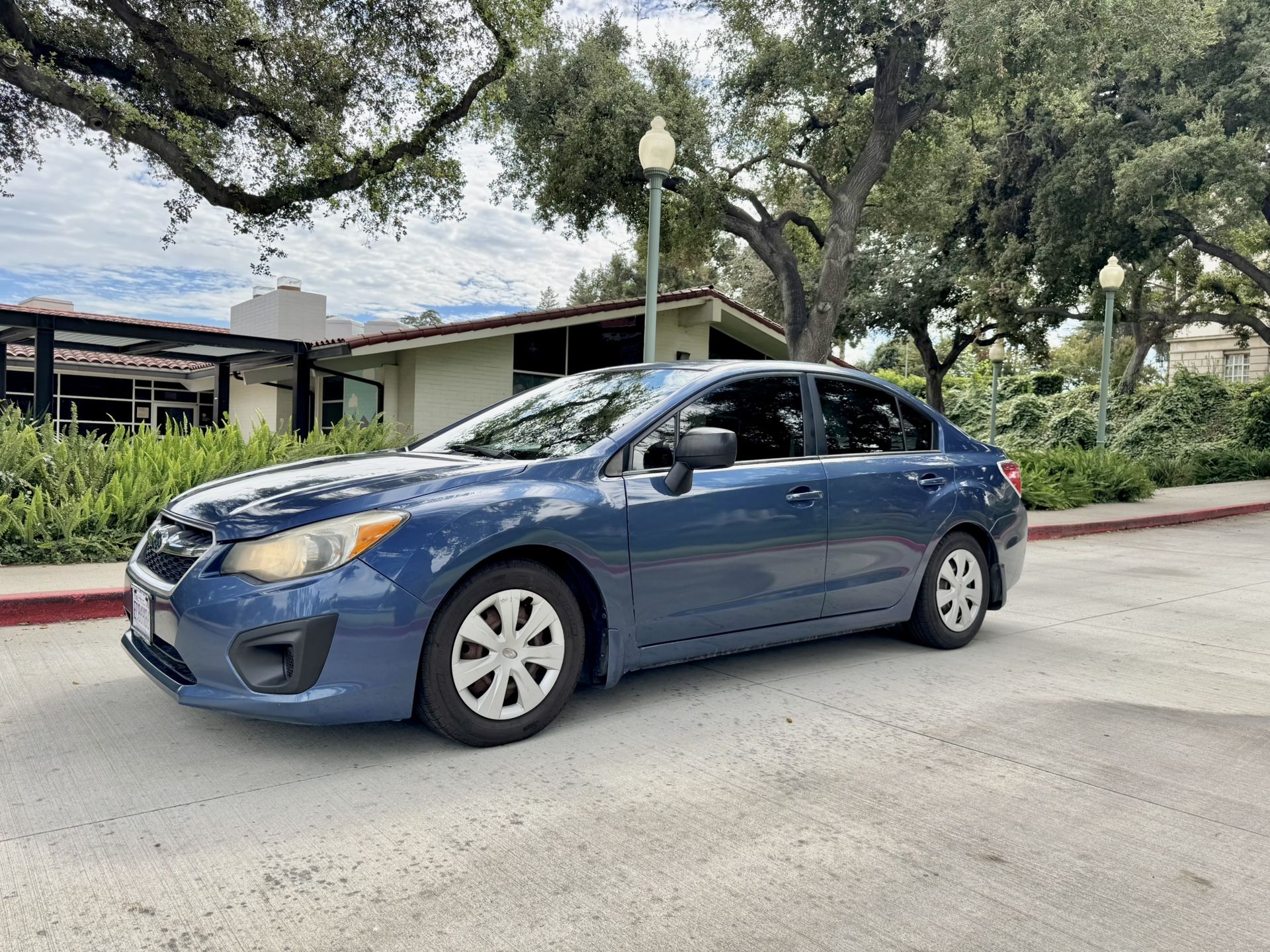 2013 Subaru Impreza