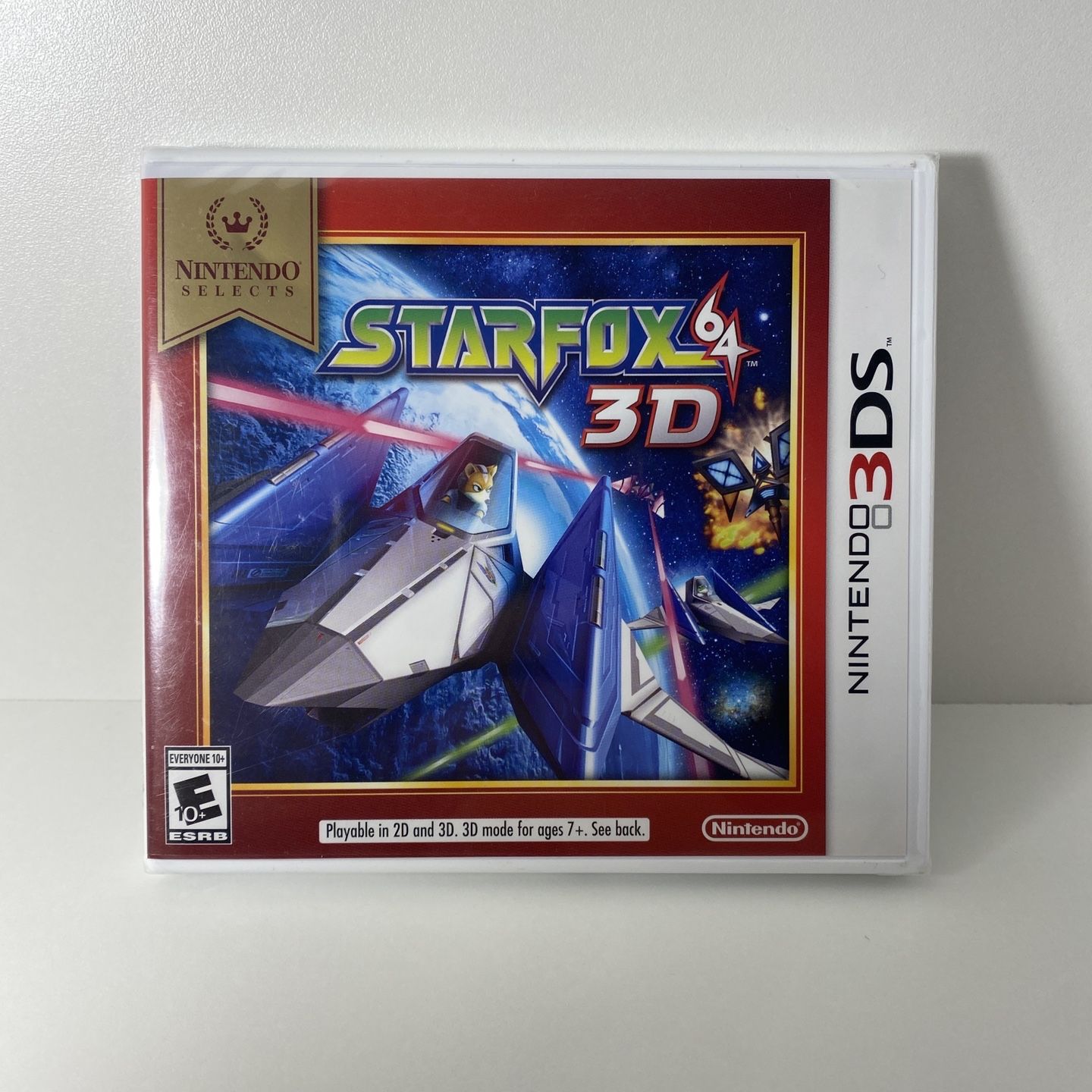 Nintendo Selects: Star Fox 64 3D - Nintendo 3DS 