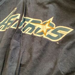 Houston Astros Bagwell Jersey Printed 