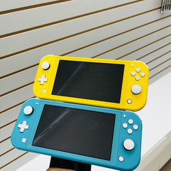 Nintendo Switch Lite 