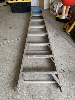 8ft Ladder