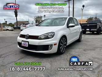 2014 Volkswagen GTI