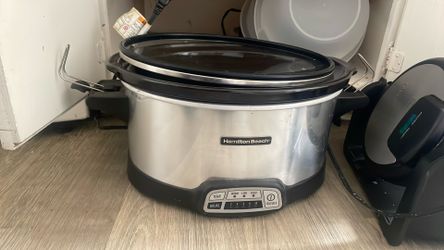 Hamilton Beach Crock Pot