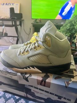 Jordan 5   “Jade Horizon” Size 10.5