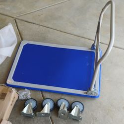 Platform Trolley (Best choice Products)