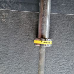 35lb Barbell For Sale 50.00