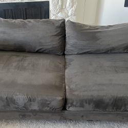 Living Spaces Couch