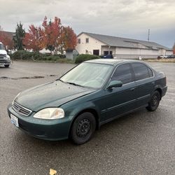 2000 Honda Civic 