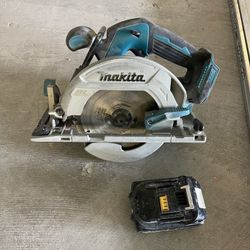 Makita Skillsaw