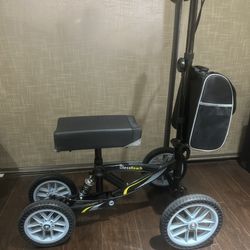 Knee Scooters . “Local pickup price would be $100. Shipping price would be $175.”