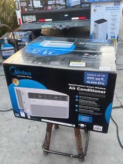 Air conditioner midea