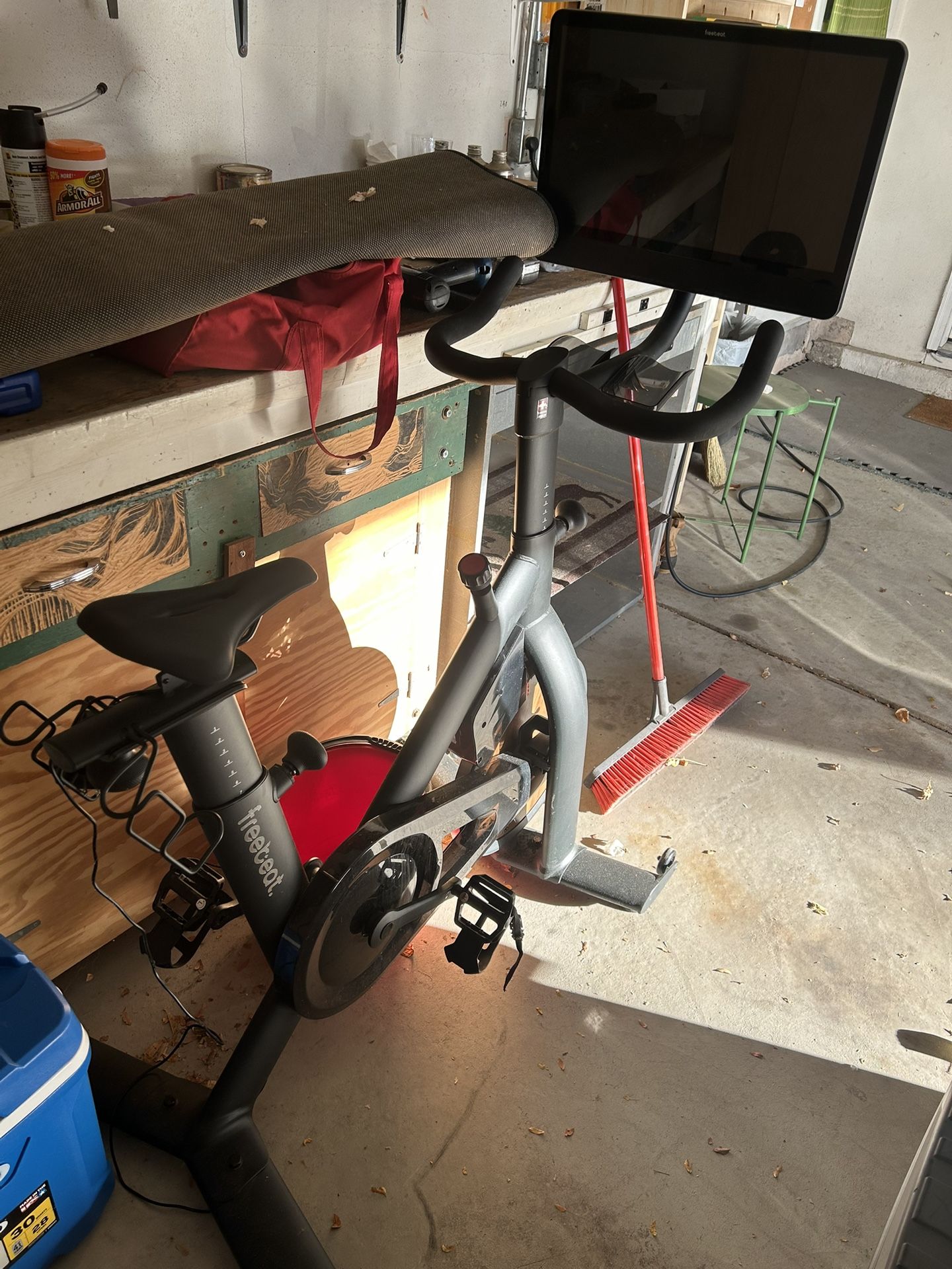 Freebeat Lit bike, Originally $1500