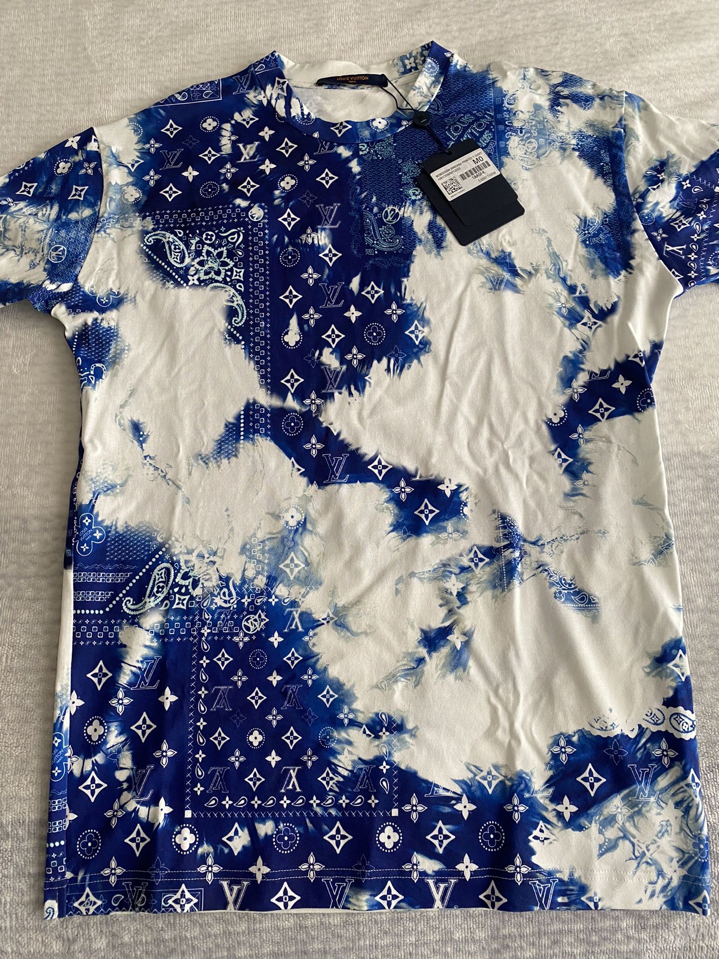 Virgil Abloah Louis Vuitton Shirt
