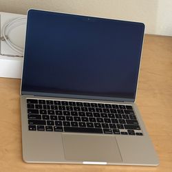 M4 MacBook Air 512GB SSD 16GB RAM