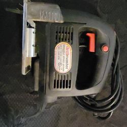 Corded Drill Master Jigsaw