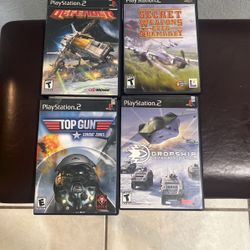 Ps2 Games 