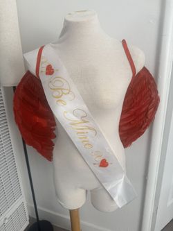 Halloween Cupid costume