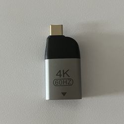 Brand New HDMI USB-C Adapter for Macbook/iPad/IPhone/Samsung