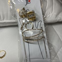 Bracelet / Ring Set! 