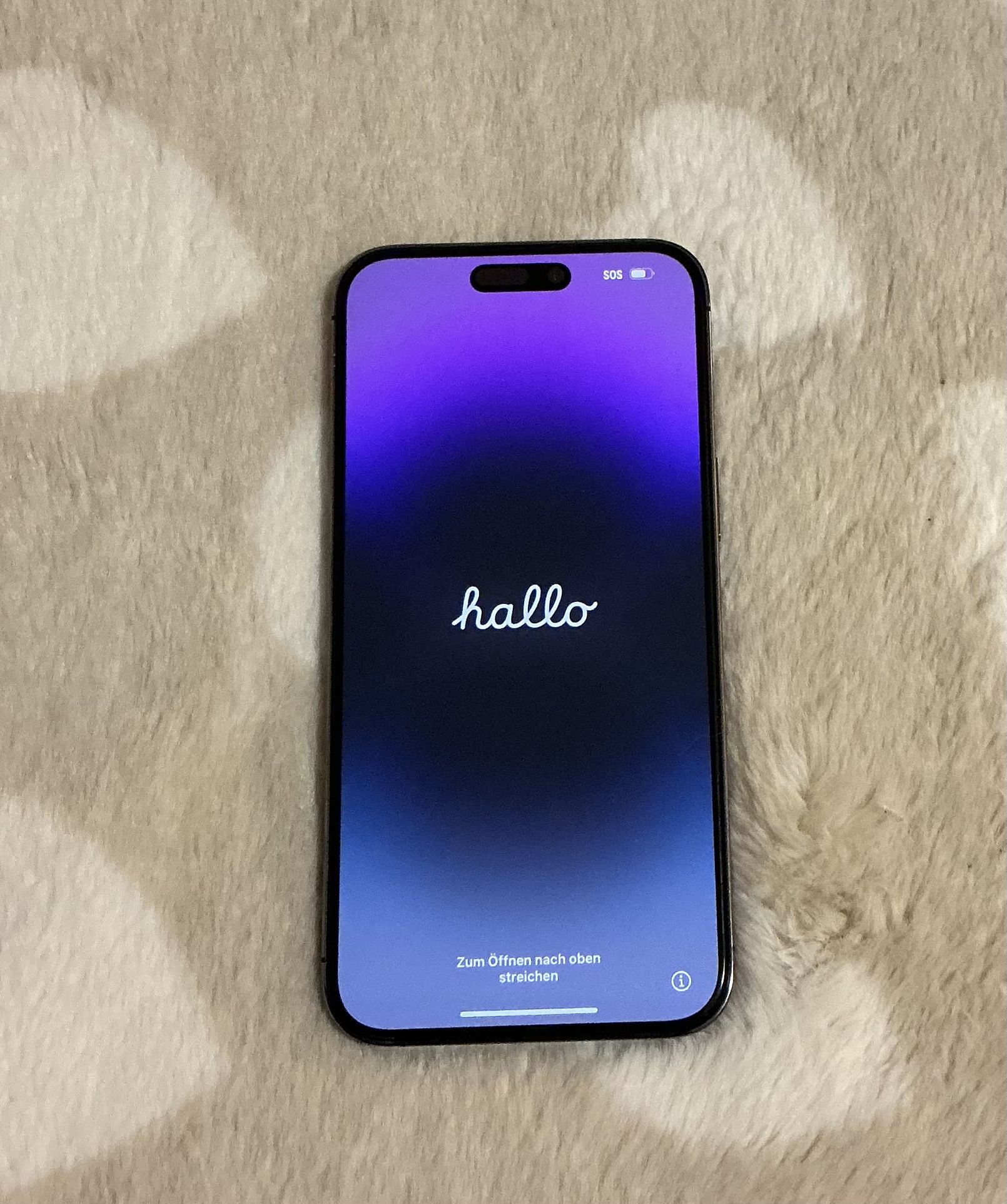 Apple iPhone 14 Pro Max