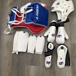 Youth Sparring Equipment