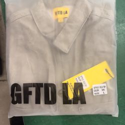 GFTD LA CUT AND SEWN Felix Style Jacket
