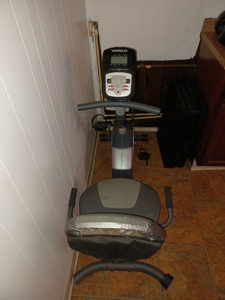 Exercise Bike