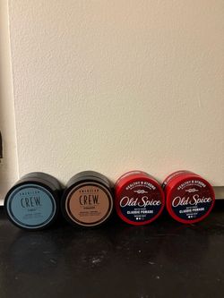 Pomade for men