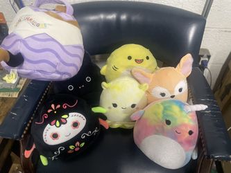 Medium Size Squishmallows