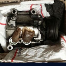 Air condition compressor for 2003 jaguar x type