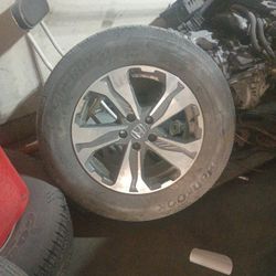 llantas Para Honda De 5 Birlos 