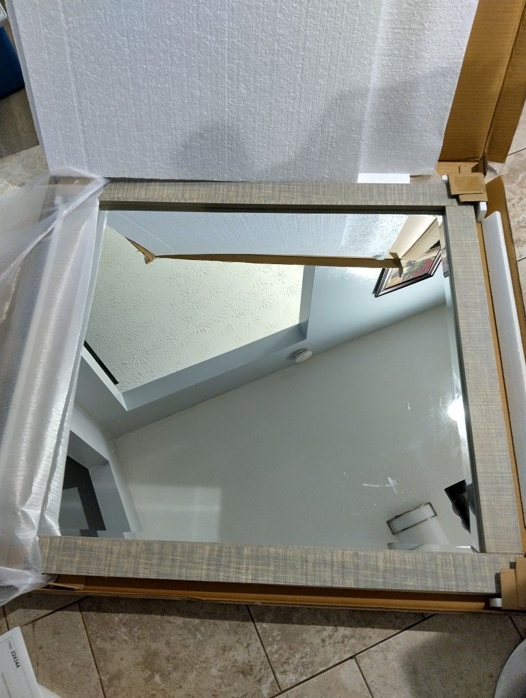 Dresser Mirror