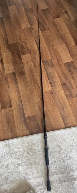 Daiwa fuego casting rod