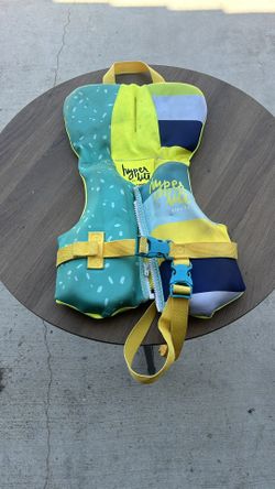 Infant Life Vest 