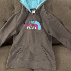 The North Face hoodie 