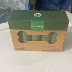 Dog Poop Bags 