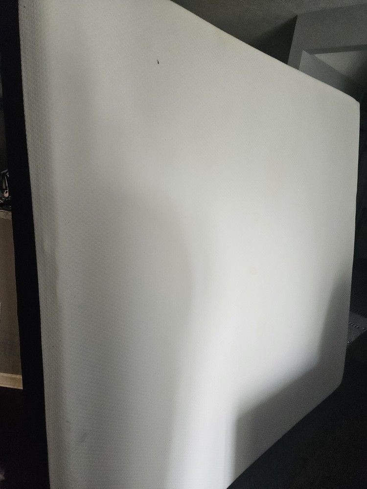1 Of Each King Frame/Mattress