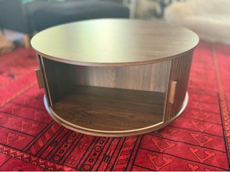 Round Coffee Table