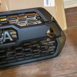 Trd Grill For Tacoma 