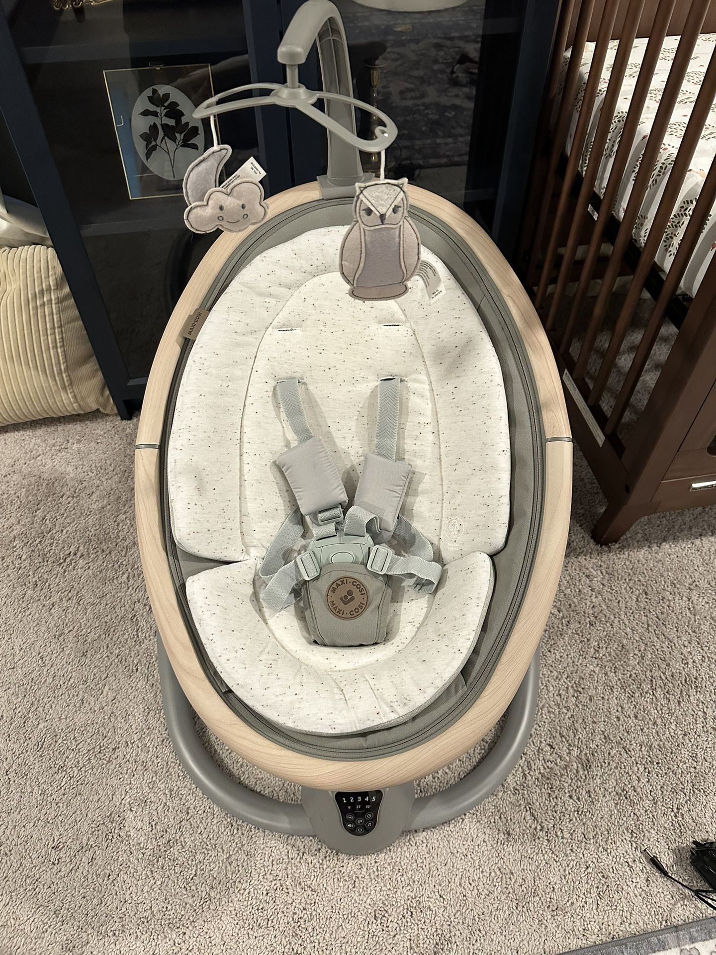 Maxi Cosi Cassia Swing Classic Green