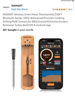 Smart Meat Thermometer