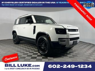 2025 Land Rover Defender