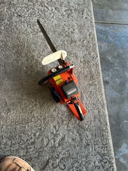Moto sierra